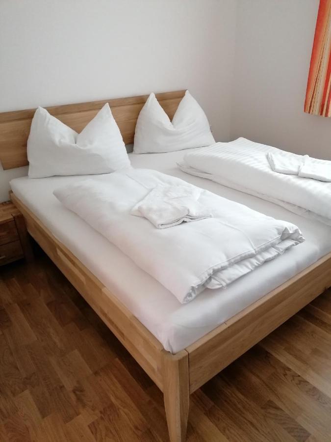 Appartement Franz Josef Aich  Eksteriør bilde