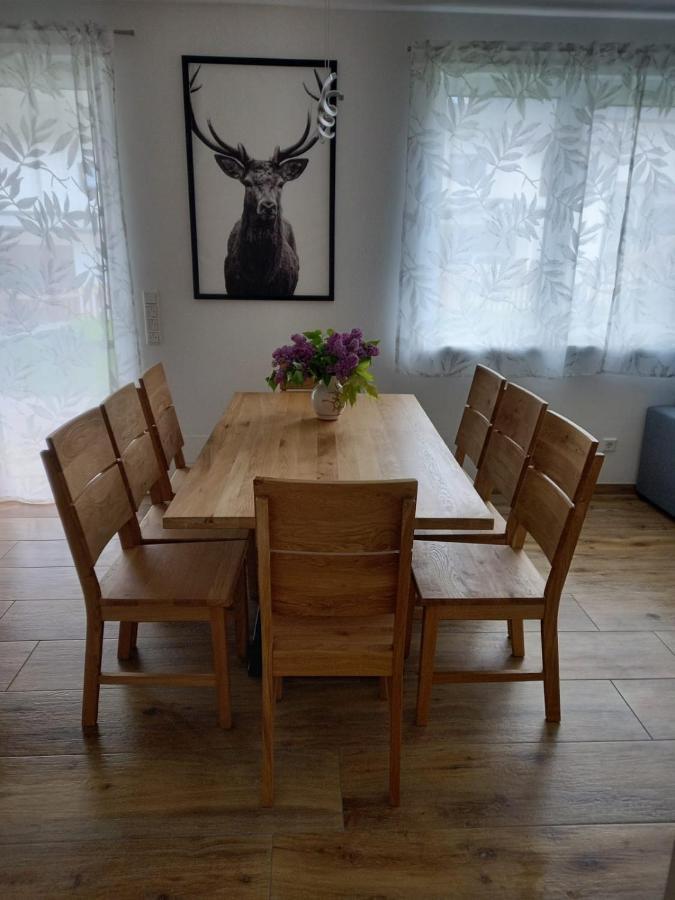 Appartement Franz Josef Aich  Eksteriør bilde