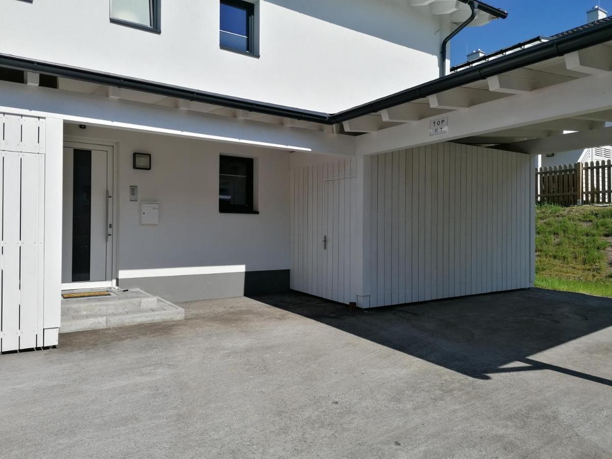 Appartement Franz Josef Aich  Eksteriør bilde