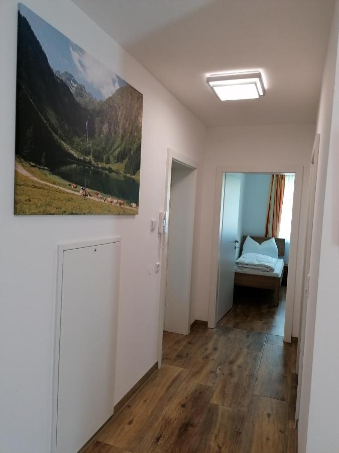 Appartement Franz Josef Aich  Eksteriør bilde