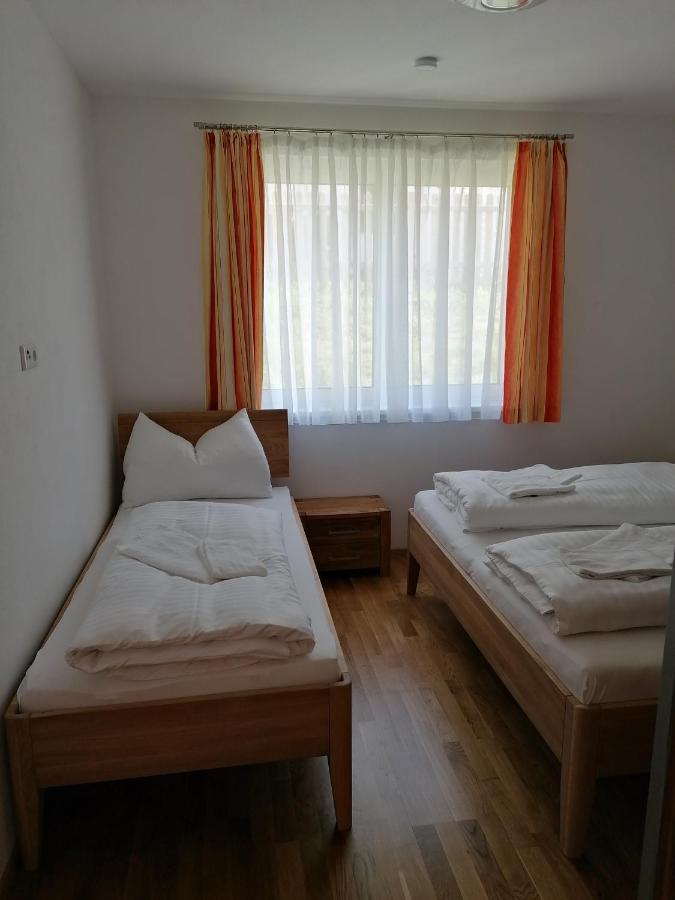 Appartement Franz Josef Aich  Eksteriør bilde
