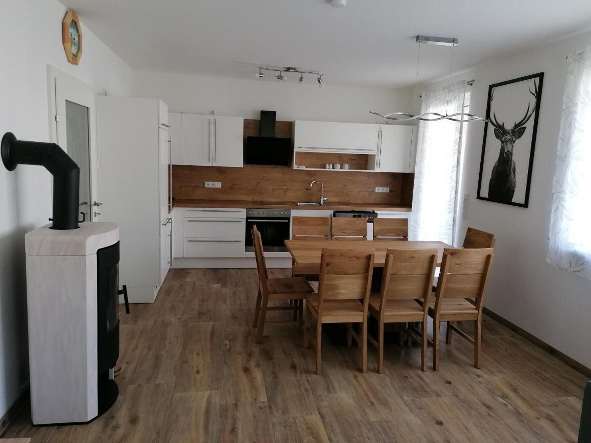 Appartement Franz Josef Aich  Eksteriør bilde