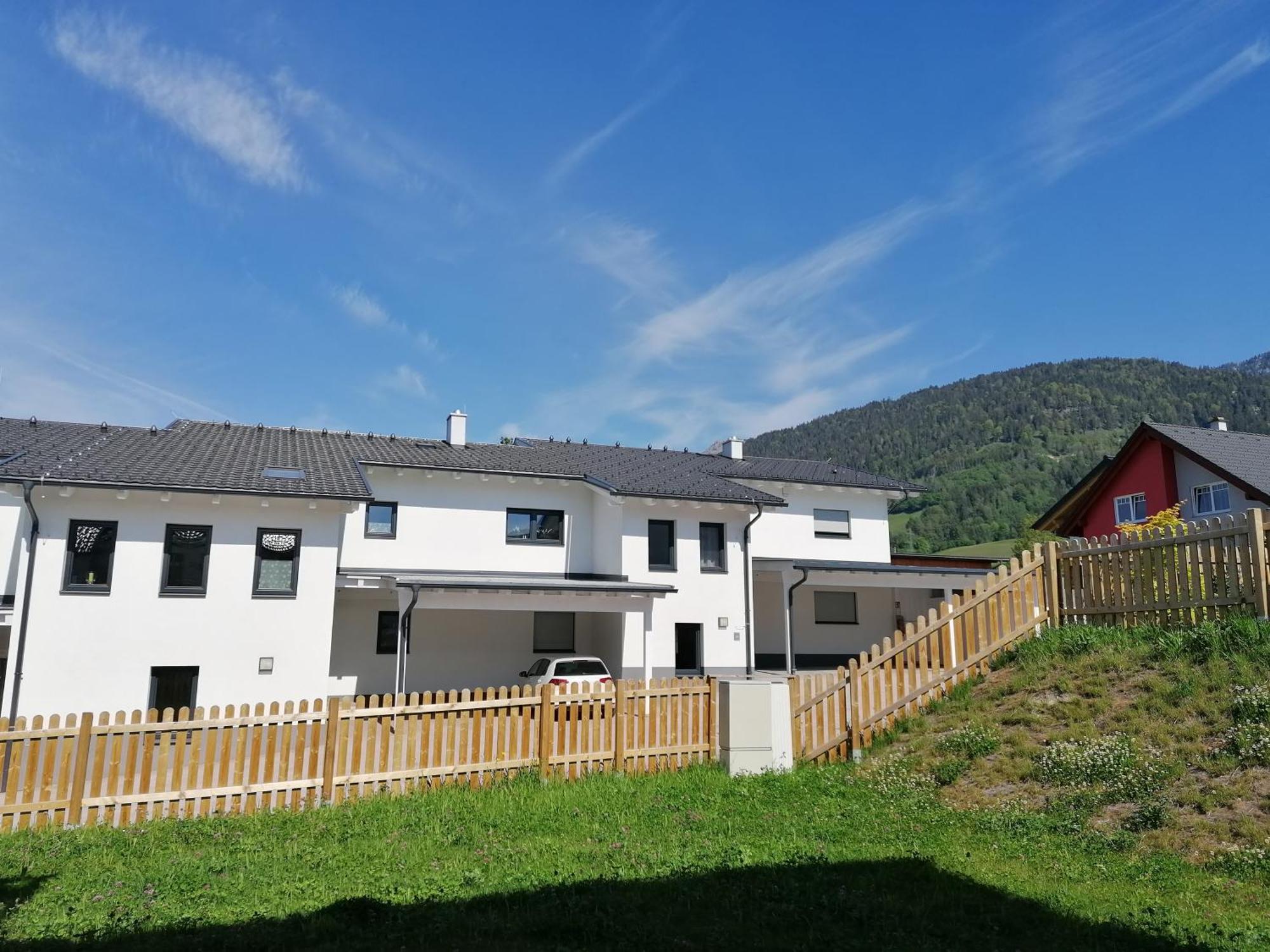 Appartement Franz Josef Aich  Eksteriør bilde