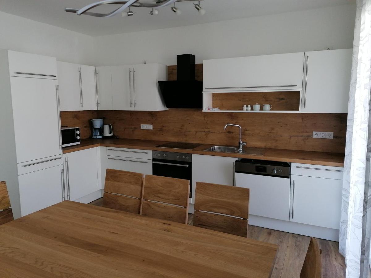 Appartement Franz Josef Aich  Eksteriør bilde